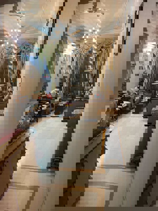 3 BHK 1600 Sq.Ft. Apartment in Ansal Sushant Estate