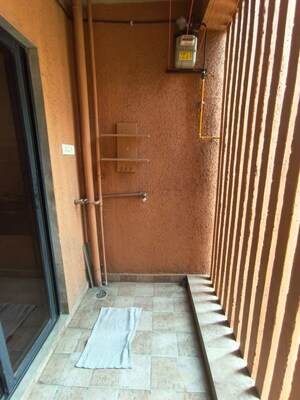 Balcony in 2 BHK Apartment at Lucky House, Chembur – for Rent
