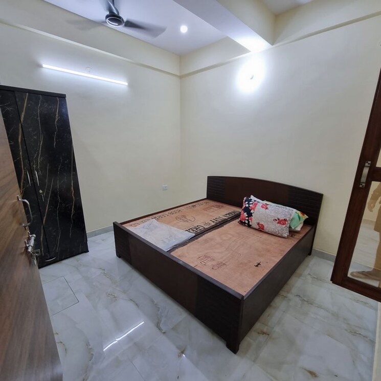 Bedroom, palam vihar 2.5 Bedroom 1590 Sq.Ft. Builder Floor In Palam Vihar Gurgaon 9856180