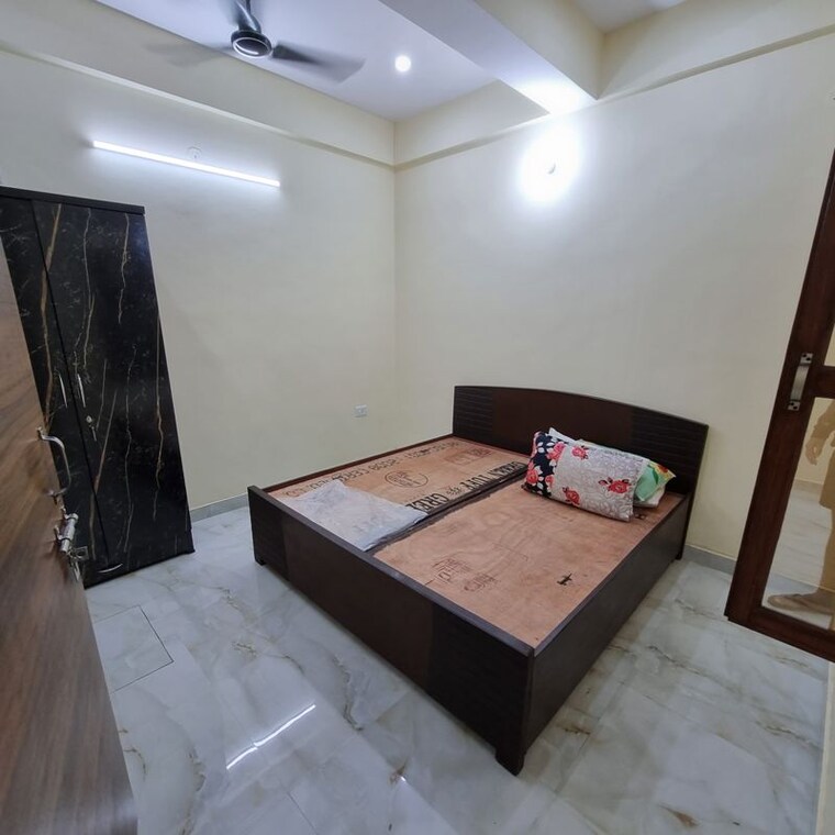 Bedroom, palam vihar 2.5 Bedroom 1590 Sq.Ft. Builder Floor In Palam Vihar Gurgaon 9856180