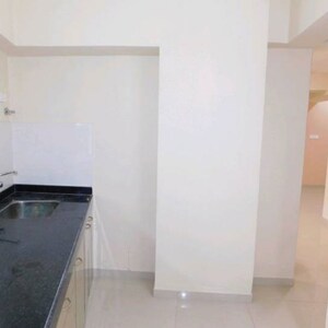 Kitchen in 3 BHK Apartment at Khar West – for Sale