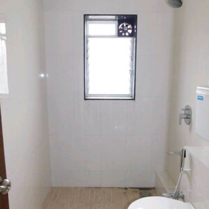 Bathroom in 3 BHK Apartment at Khar West – for Sale