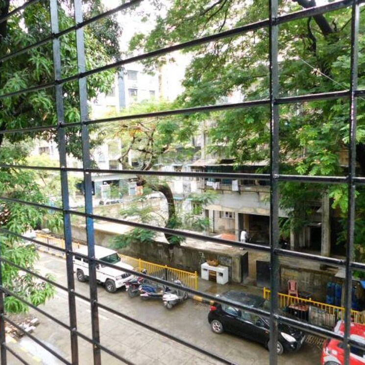 Balcony, khar west 3 Bedroom 1000 Sq.Ft. Apartment In Khar West Mumbai 9856181