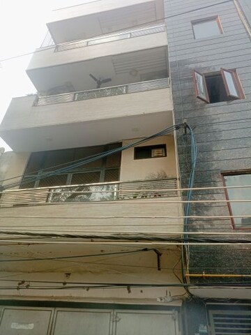 1 BHK Builder Floor For Rent in Ramesh Nagar