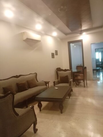 Gym in 1 BHK Builder Floor at Ramesh Nagar – for Rent