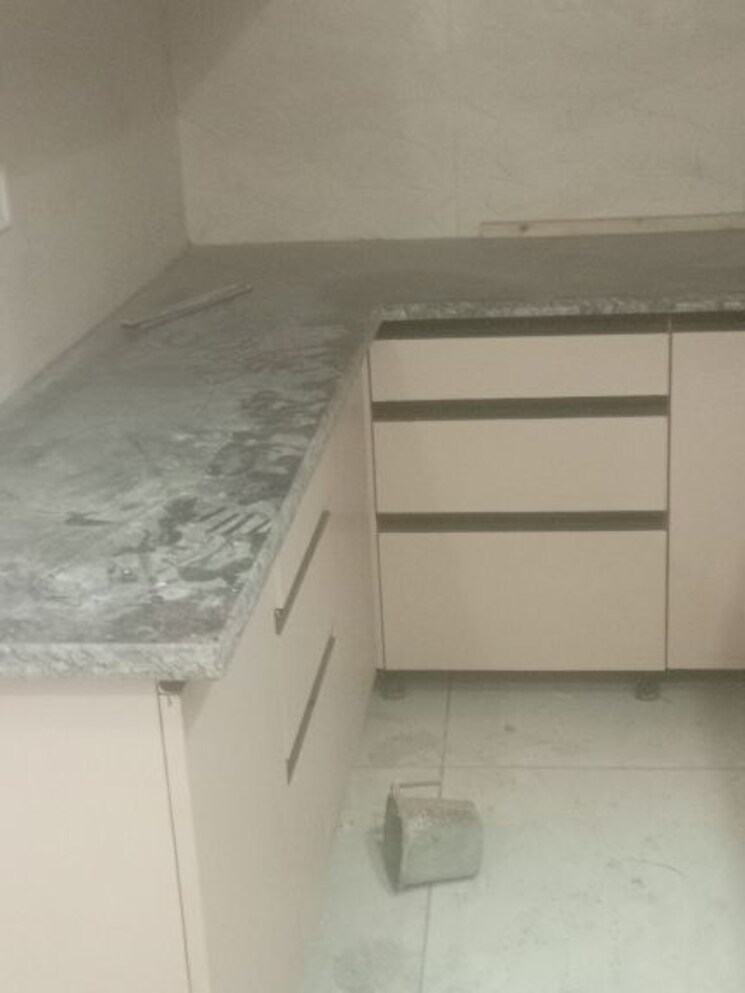 Kitchen, ramesh nagar 1 Bedroom 533 Sq.Ft. Builder Floor In Ramesh Nagar Delhi 9856186