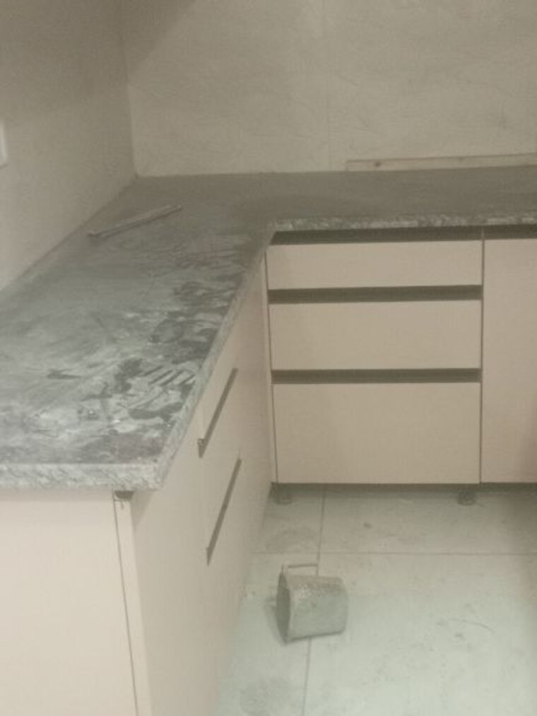 Kitchen, ramesh nagar 1 Bedroom 533 Sq.Ft. Builder Floor In Ramesh Nagar Delhi 9856186