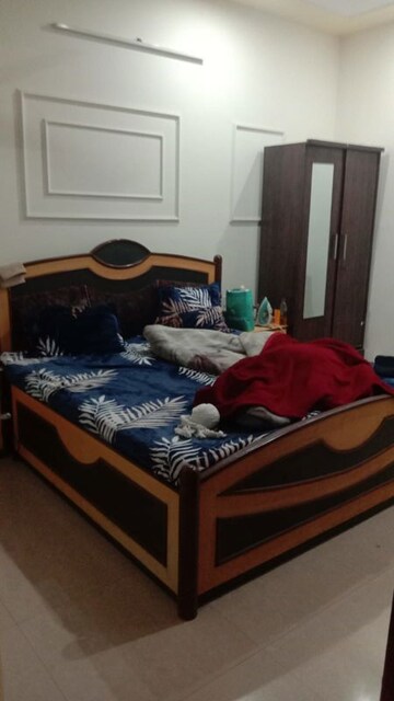 Bedroom in 3 BHK Builder Floor at Shibban Pura – for Sale