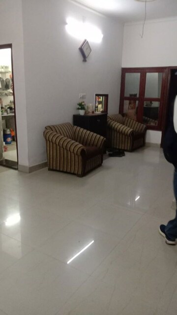 Living Room in 3 BHK Builder Floor at Shibban Pura – for Sale