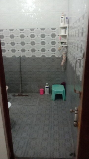 Bathroom in 3 BHK Builder Floor at Shibban Pura – for Sale