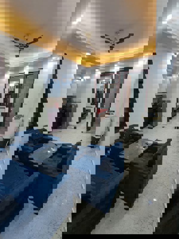 1 BHK Builder Floor For Rent in Saket