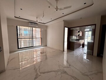 Living Room in 2 BHK Apartment at Khar West – for Rent
