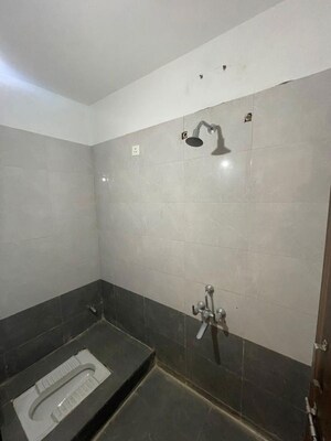 Bathroom in 2.5 BHK Apartment at Ravet – for Rent