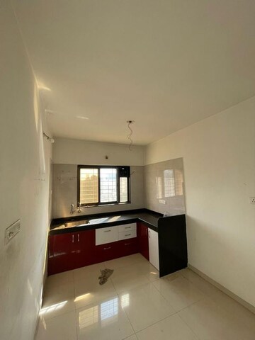 Kitchen in 2.5 BHK Apartment at Ravet – for Rent