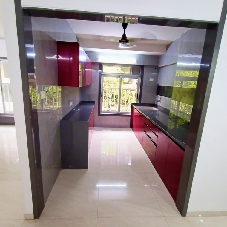 Kitchen, ghatkopar east 2 Bedroom 780 Sq.Ft. Apartment In Ghatkopar East Mumbai 9856201