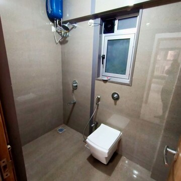 Bathroom in 2 BHK Apartment at Ghatkopar East – for Sale
