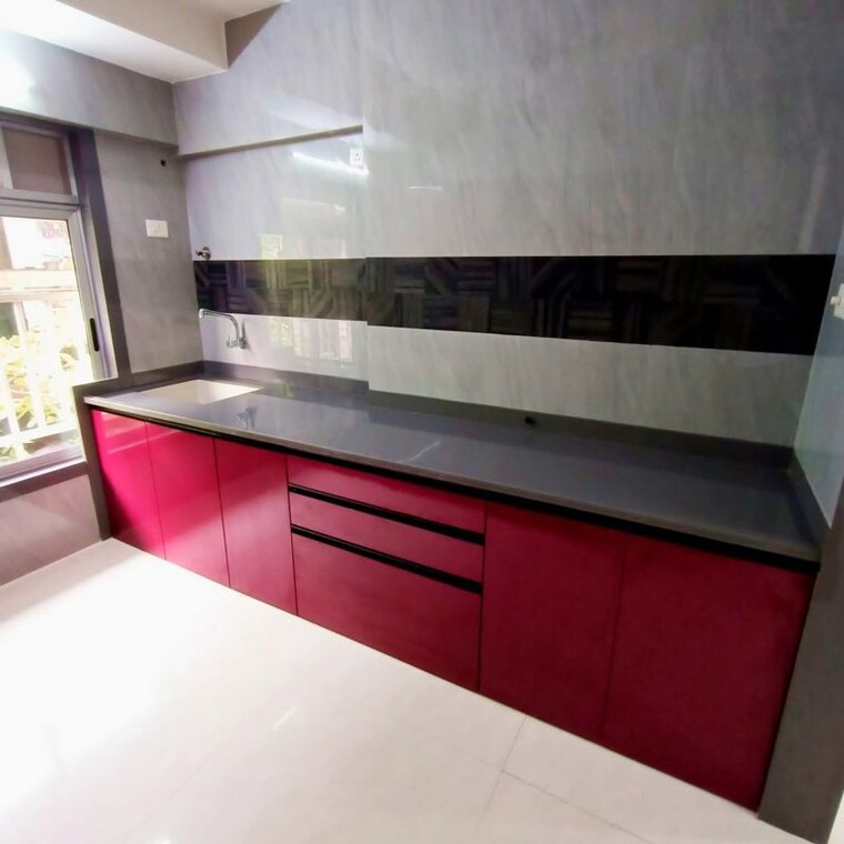 Kitchen, ghatkopar east 2 Bedroom 780 Sq.Ft. Apartment In Ghatkopar East Mumbai 9856201