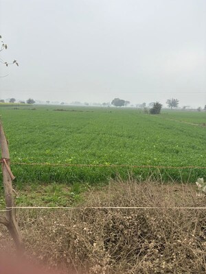 Plot Area in  Land at JDIA Dream City, Jewar – for Sale