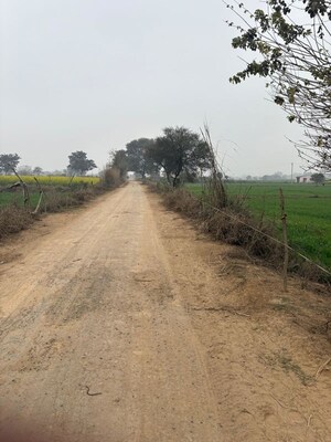 Plot Area in  Land at JDIA Dream City, Jewar – for Sale