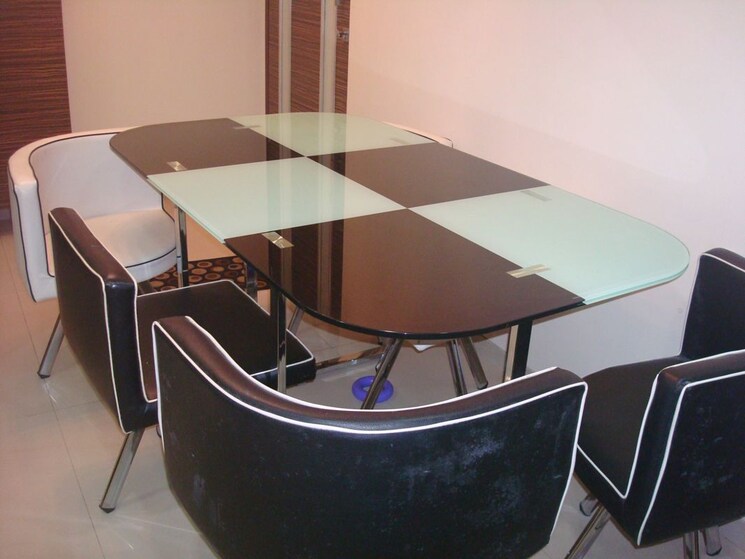 Dining area, raj-legacy-i 2 Bedroom 780 Sq.Ft. Apartment In Vikhroli West Mumbai 9856182