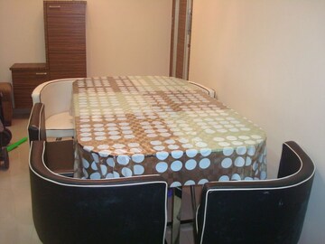 Dining area in 2 BHK Apartment at Raj Legacy I, Vikhroli West – for Sale