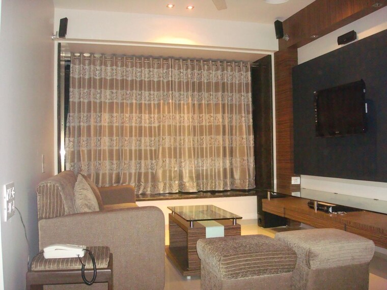 Living Room, raj-legacy-i 2 Bedroom 780 Sq.Ft. Apartment In Vikhroli West Mumbai 9856198