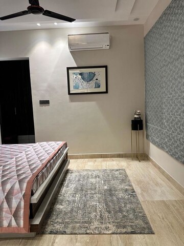Bedroom in 4 BHK Independent House at Gomti Nagar – for Rent