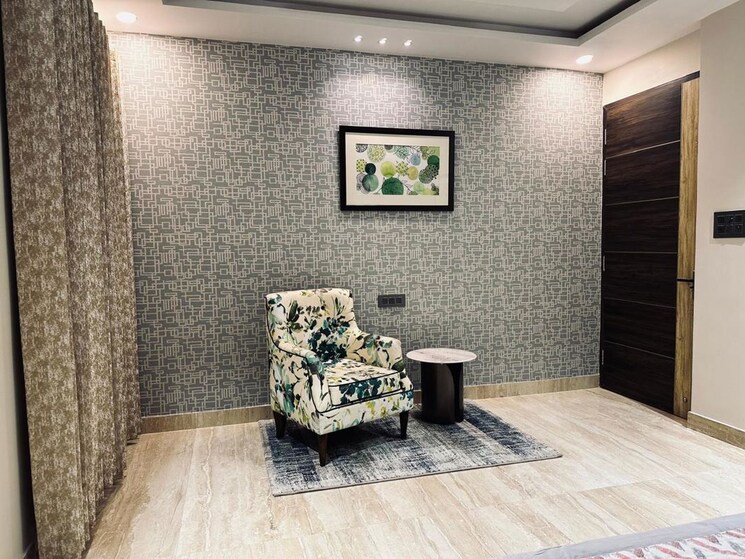 Living Room, gomti nagar 4 Bedroom 2000 Sq.Ft. Independent House In Gomti Nagar Lucknow 9856214