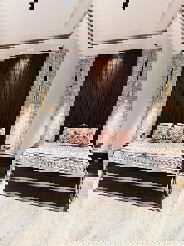 4 BHK + Pooja Room Independent House For Rent in Gomti Nagar