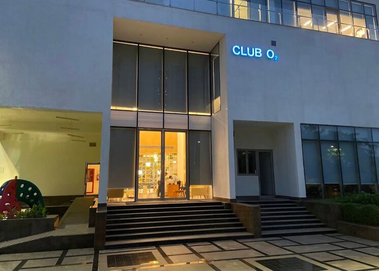 Exterior View, godrej-aria 3 Bedroom 1983 Sq.Ft. Apartment In Sector 79 Gurgaon 9856216