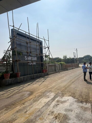  Plot – Exterior View View at Sultanpur Road - for Sale