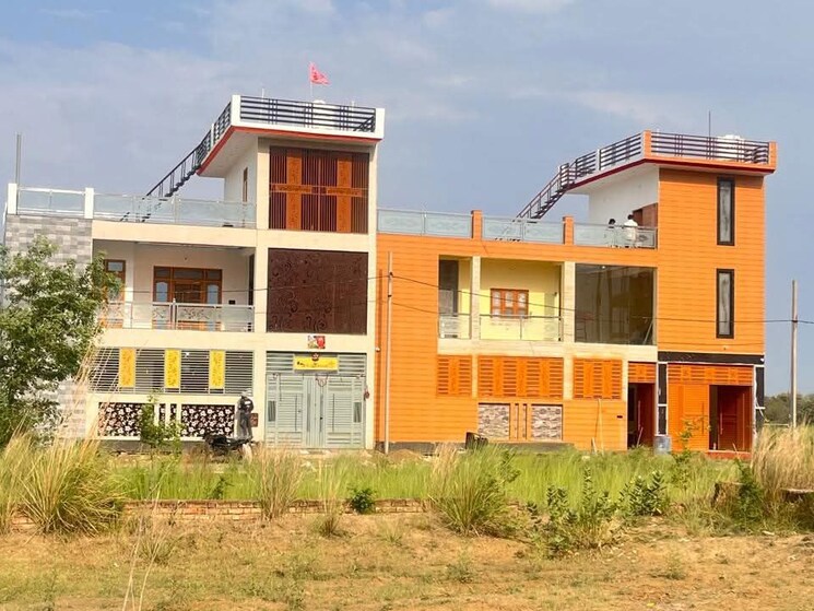 Exterior View, sultanpur road  2500 Sq.Ft. Plot In Sultanpur Road Lucknow 9856218