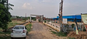  Plot – Exterior View View at Sultanpur Road - for Sale