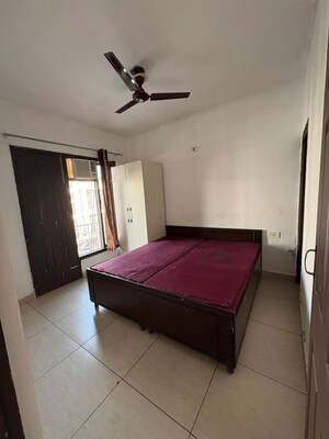 Bedroom in 2 BHK Apartment at NK Sharma Savitry Greens, Lohgarh – for Rent