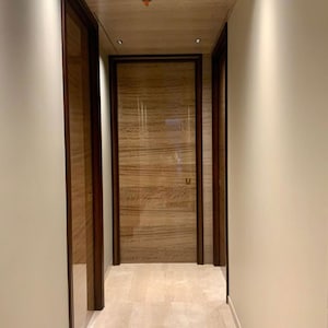 Building Lobby in 6 BHK Penthouse at Oberoi Elysian Tower A, Goregaon East – for Sale