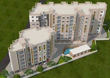 2.5 BHK Apartment – Exterior View View at Rajarhat - for Sale