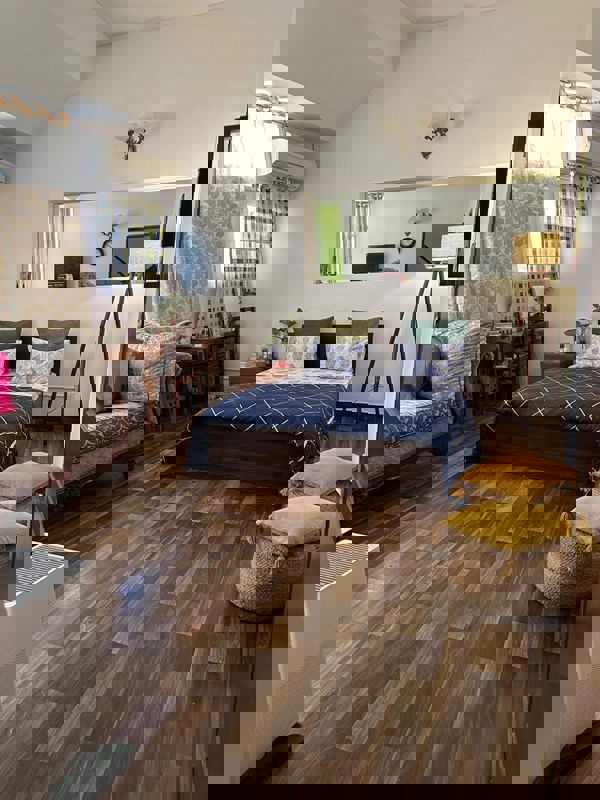 Studio+ Pooja Room Apartment For Rent in Greater Kailash I