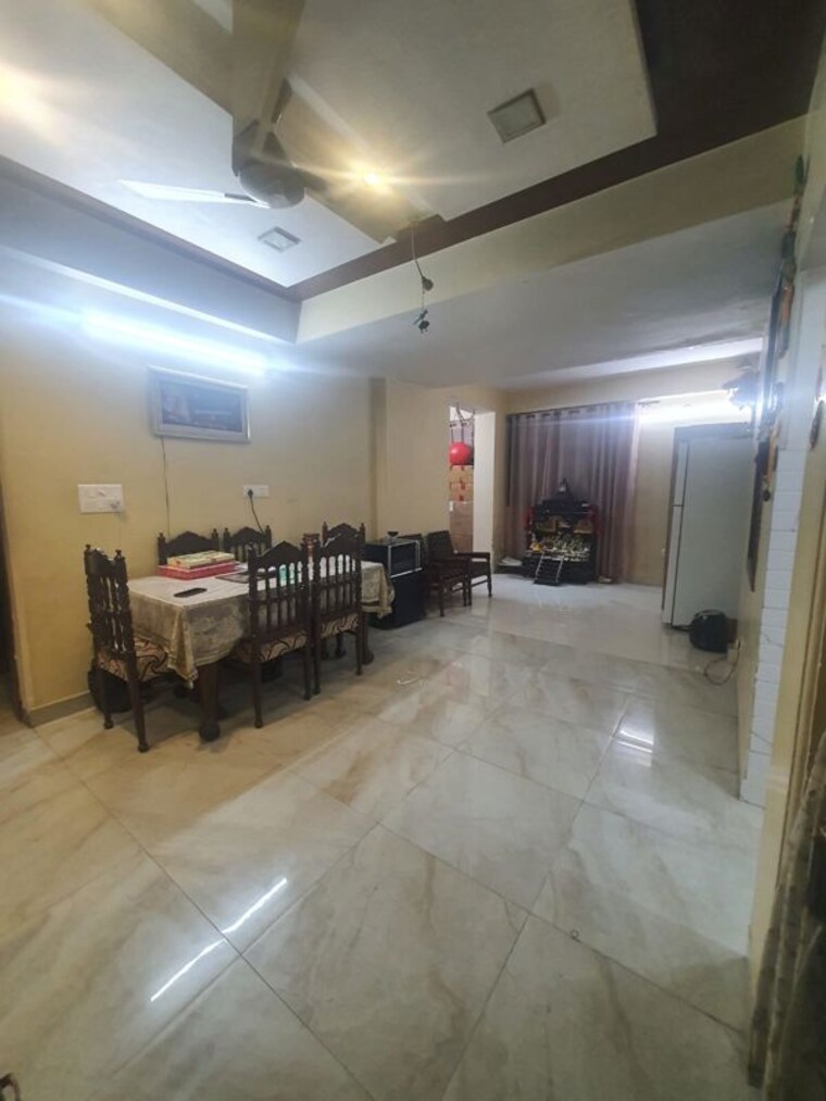Living Room, sector 12 4 Bedroom 2400 Sq.Ft. Apartment In Sector 12 Delhi 9856183