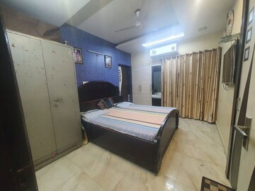 Bedroom in 4 BHK Apartment at Sector 12 – for Sale