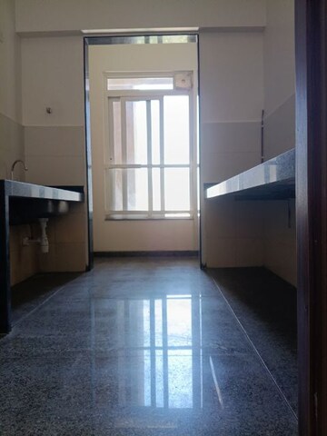 Kitchen in 2.5 BHK Apartment at Goregaon West – for Rent