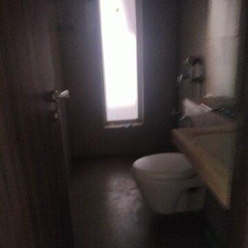 Bathroom in 2.5 BHK Apartment at The Wadhwa Om Niwas, Juhu – for Rent