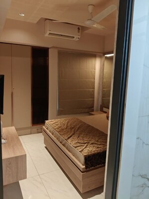 Bedroom in 1 BHK Apartment at Concrete Sai Swaroop, Chembur – for Sale