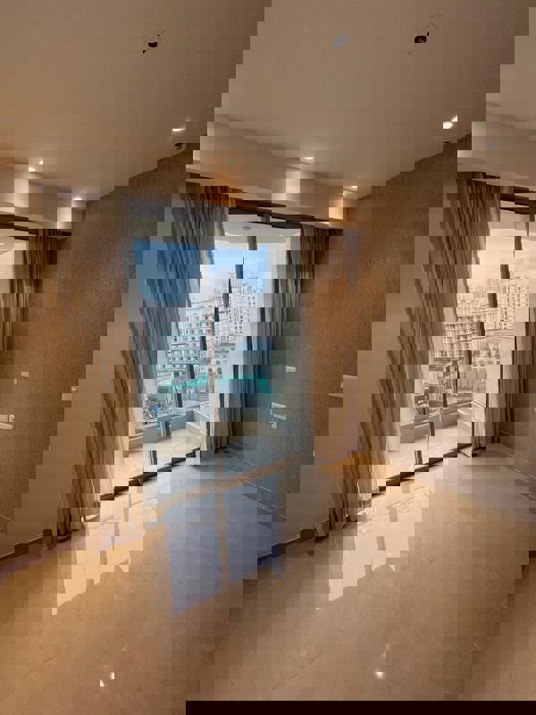 2 BHK + Pooja Room Apartment For Sale in Hiranandani Highland