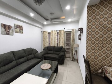 Living Room in 3 BHK Apartment at Radicon Vedantam, Sector 16c Greater Noida – for Rent