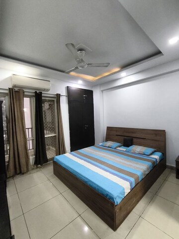 Bedroom in 3 BHK Apartment at Radicon Vedantam, Sector 16c Greater Noida – for Rent