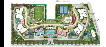 Master Plan in 3 BHK Apartment at Ashiana Aaroham, Sector 80 – for Sale