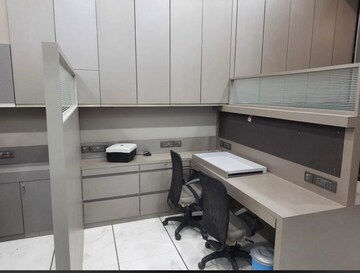 Team Area in  Office Space at Lotus Trade Centre, Andheri West – for Rent