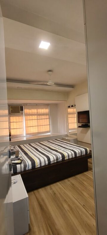 Bedroom in 2 BHK Apartment at Palash Towers, Andheri West – for Sale