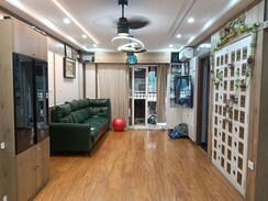 3 BHK + Pooja Room Apartment For Rent in Aparna Serene Park