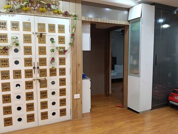 Parking in 3 BHK Apartment at Aparna Serene Park, Kondapur – for Rent